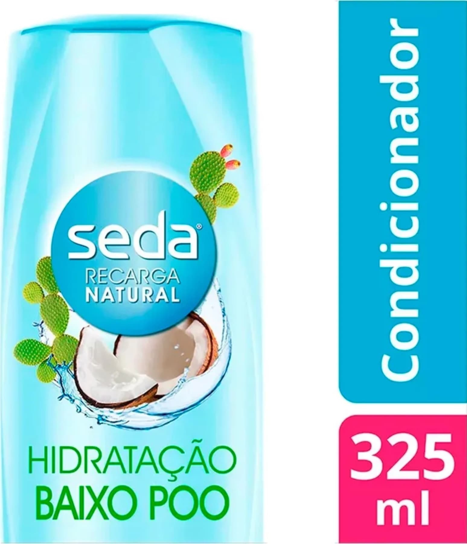 Seda Hidratação Baixo Poo - Condicionador 325ml