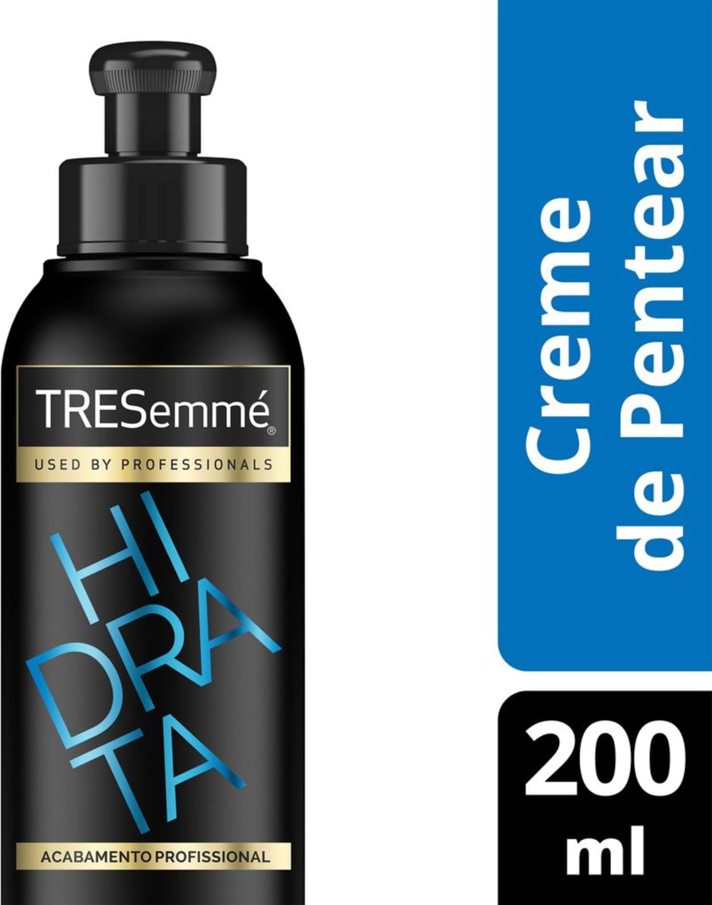 Creme de Pentear TRESemmé Hidratação Profunda 200ml