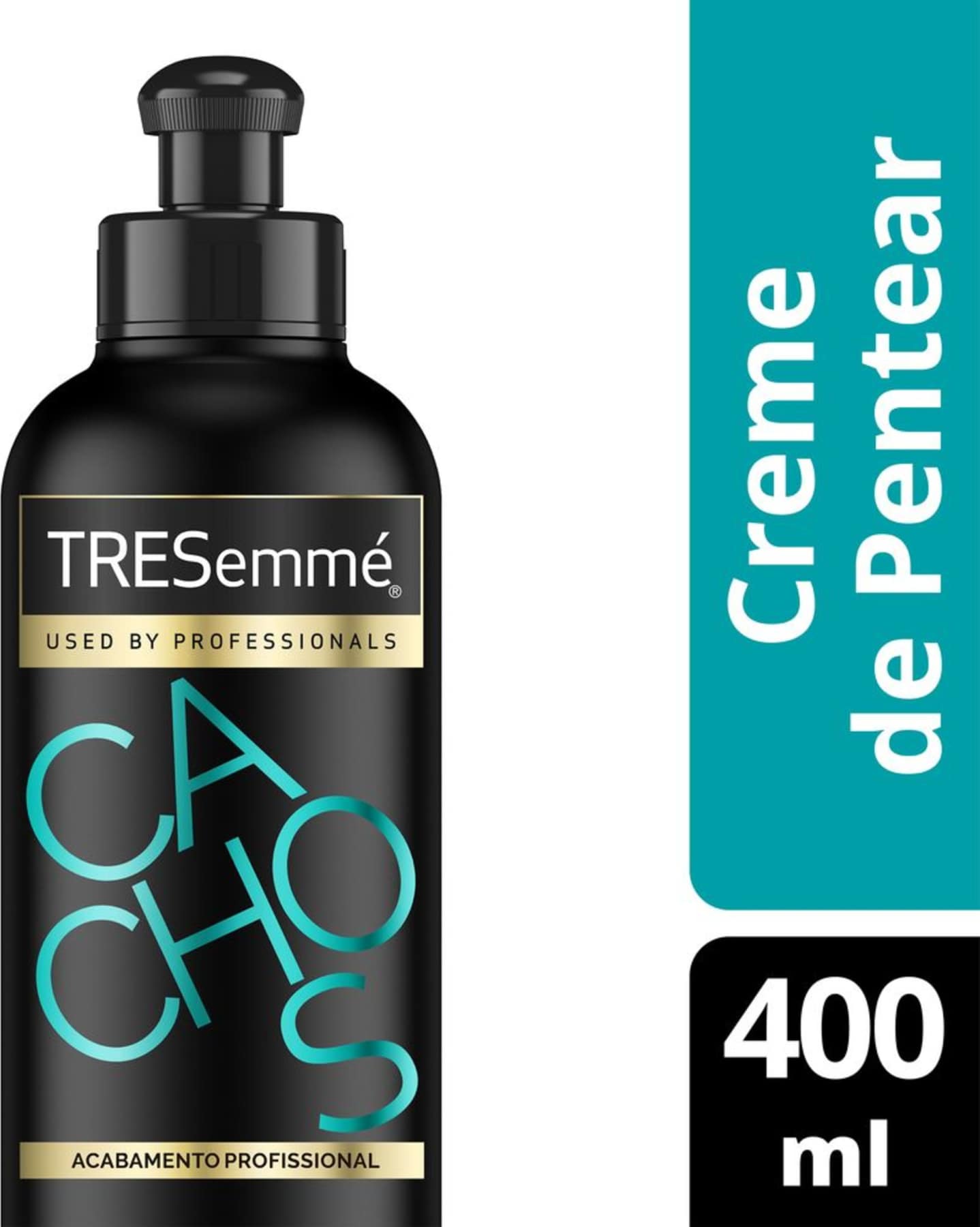 Creme de Pentear TRESemmé Cachos 400ml