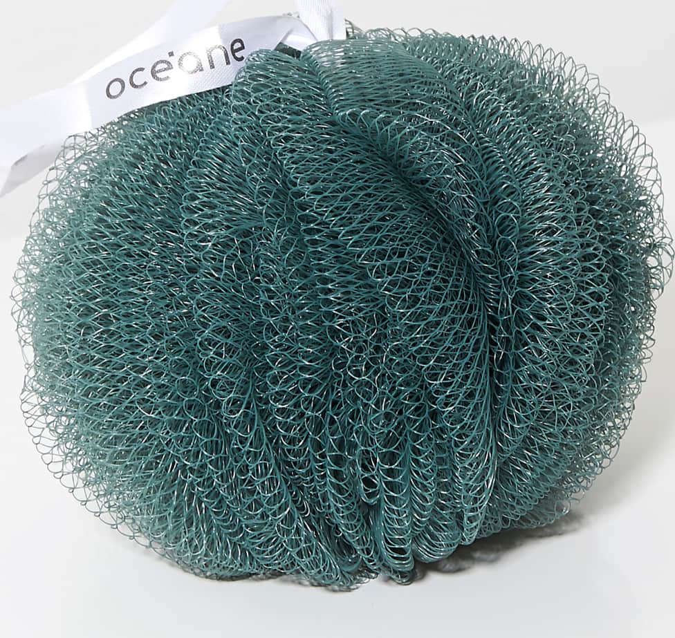 Bath Sponge Grey - Esponja de Banho