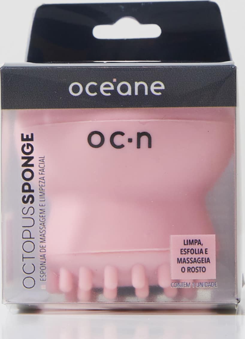 Octopus - Esponja Facial
