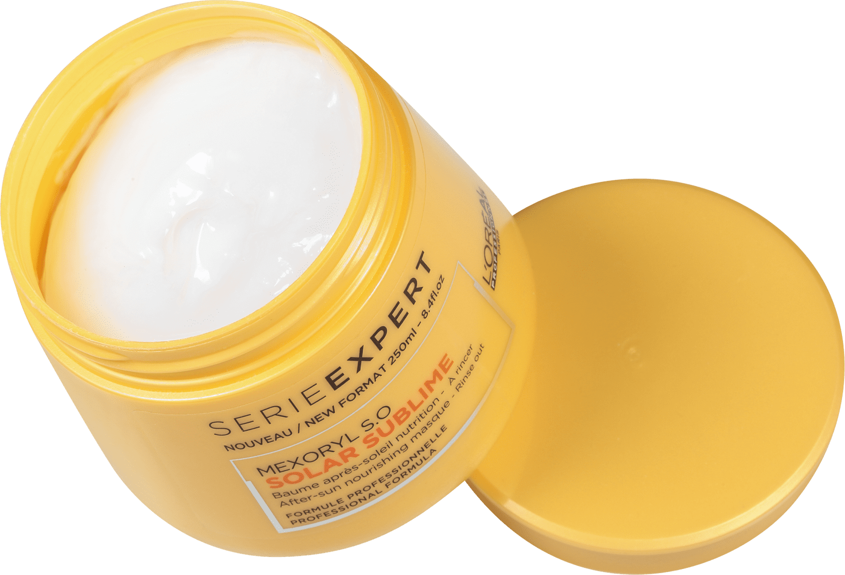 L'Oréal Professionnel Serie Expert Solar Sublime - Máscara Capilar 250ml