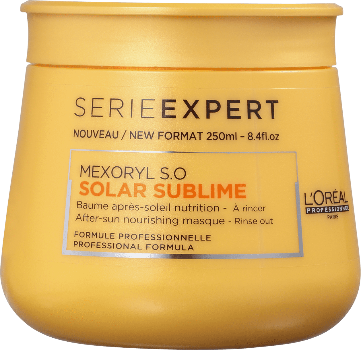L'Oréal Professionnel Serie Expert Solar Sublime - Máscara Capilar 250ml