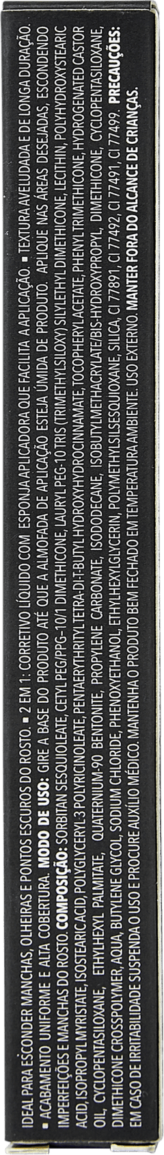 Océane Cushion Claro - Corretivo Líquido 4g