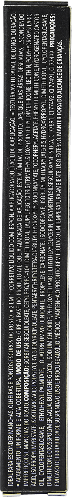 Océane Cushion Médio - Corretivo Líquido 4g