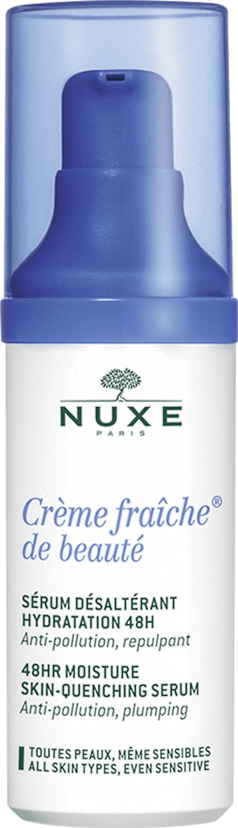 Nuxe Crème Fraîche de Beauté - Sérum Hidratante 30ml