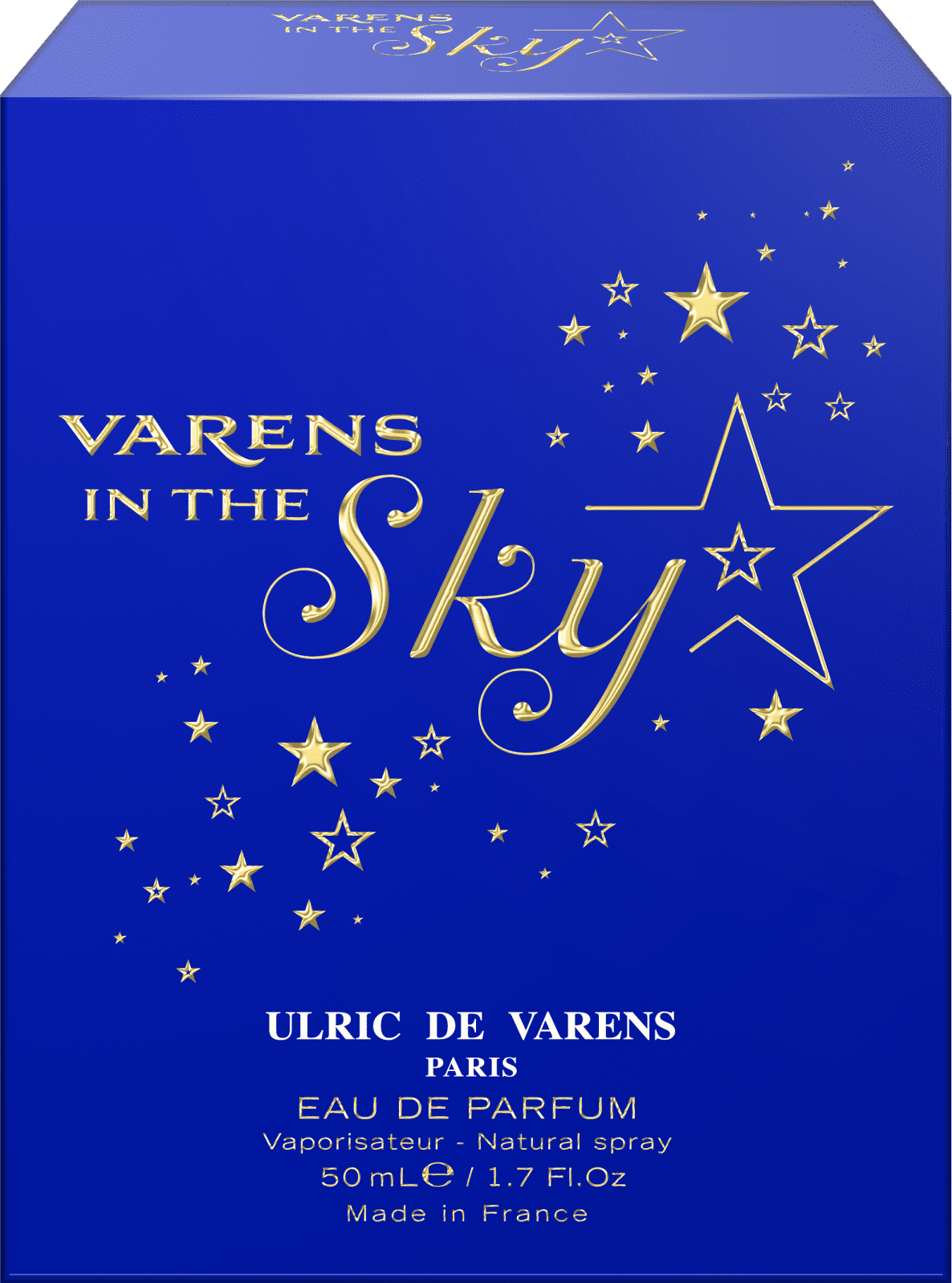 Varens In The Sky Ulric de Varens Eau de Parfum - Perfume Feminino 50ml