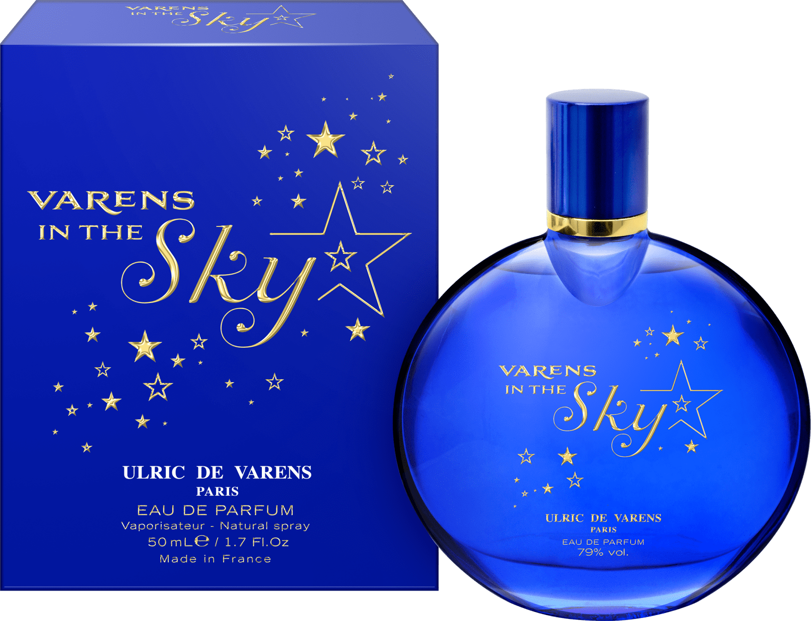 Varens In The Sky Ulric de Varens Eau de Parfum - Perfume Feminino 50ml