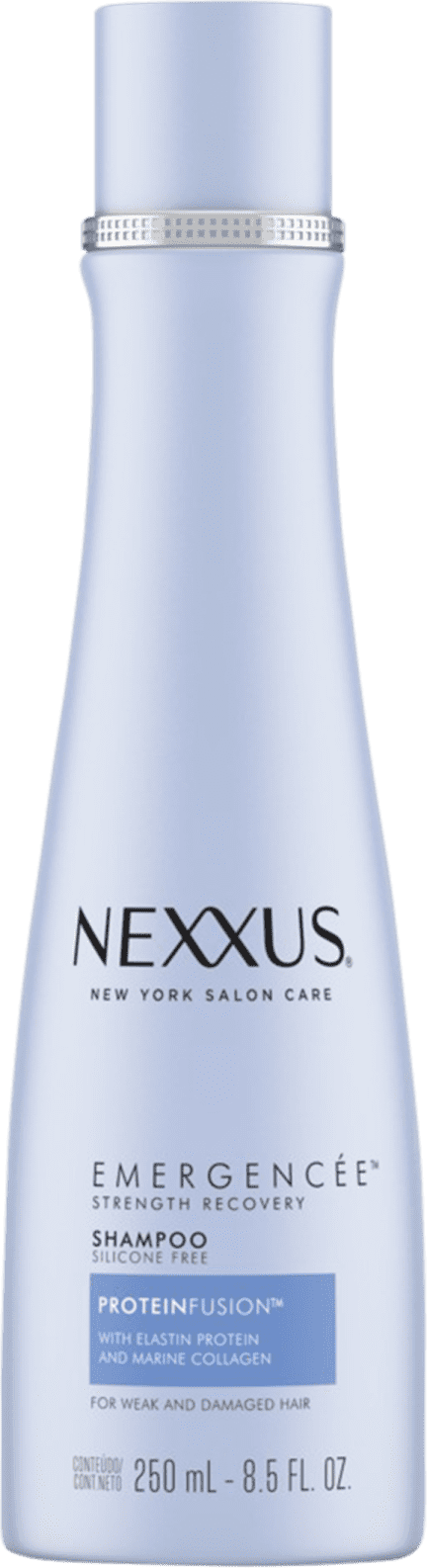 Shampoo Nexxus Emergencée Nexxus 250ml