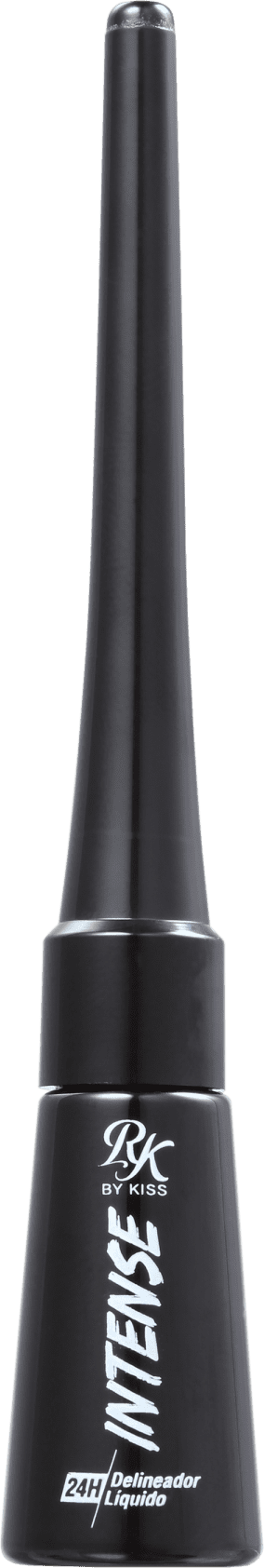 Kiss New York Ruby Kisses Intense 24h Blackout - Delineador Líquido 4ml