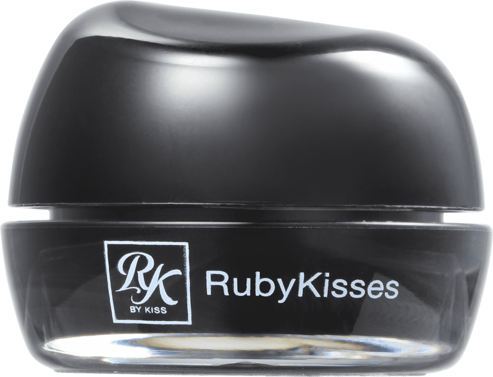 Kiss New York Ruby Kisses Intense 24h Blackout - Delineador em Gel 5g
