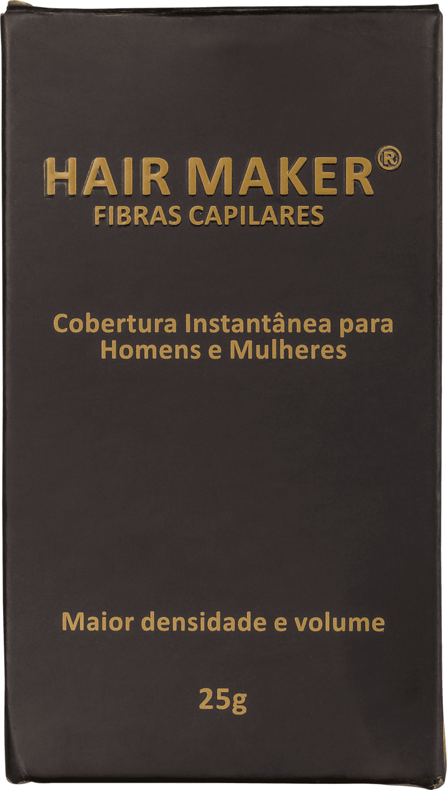 Hair Maker Loiro Escuro - Fibra Capilar 25g
