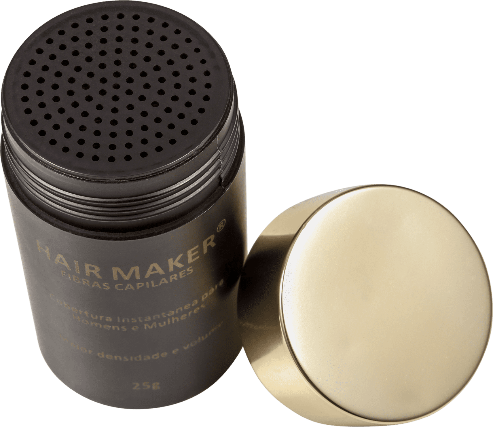 Hair Maker Loiro Escuro - Fibra Capilar 25g