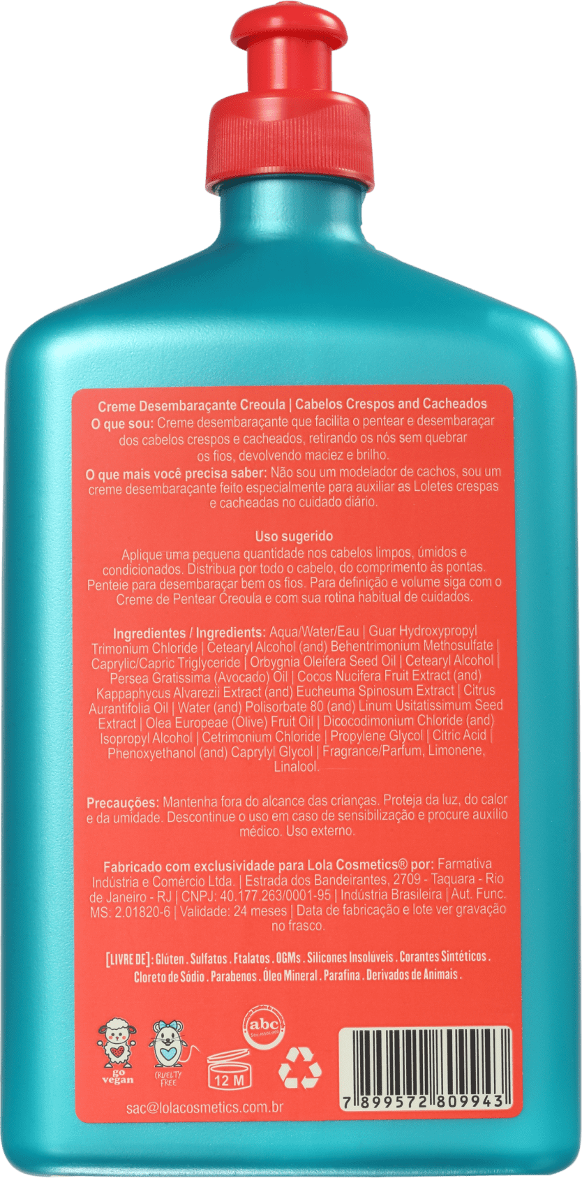 Desembaraçante - 200 ml - Creme altamente leve e emoliente repõe aos cabelos  hidratação, desembaraça os fios sem deixar - Onixx Brasil