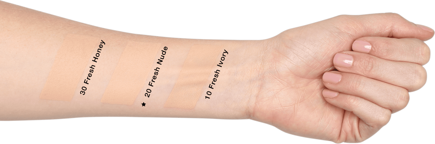 Essence Fresh & Fit 20 Fresh Nude - Base Líquida 30ml