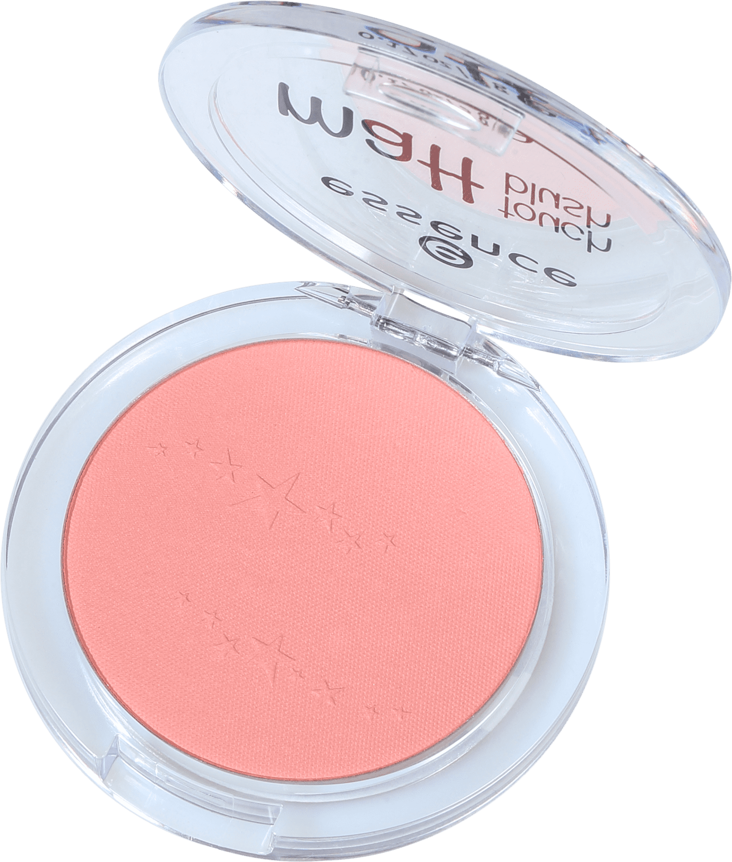 Essence Matt Touch 10 Peach Me Up - Blush 5g