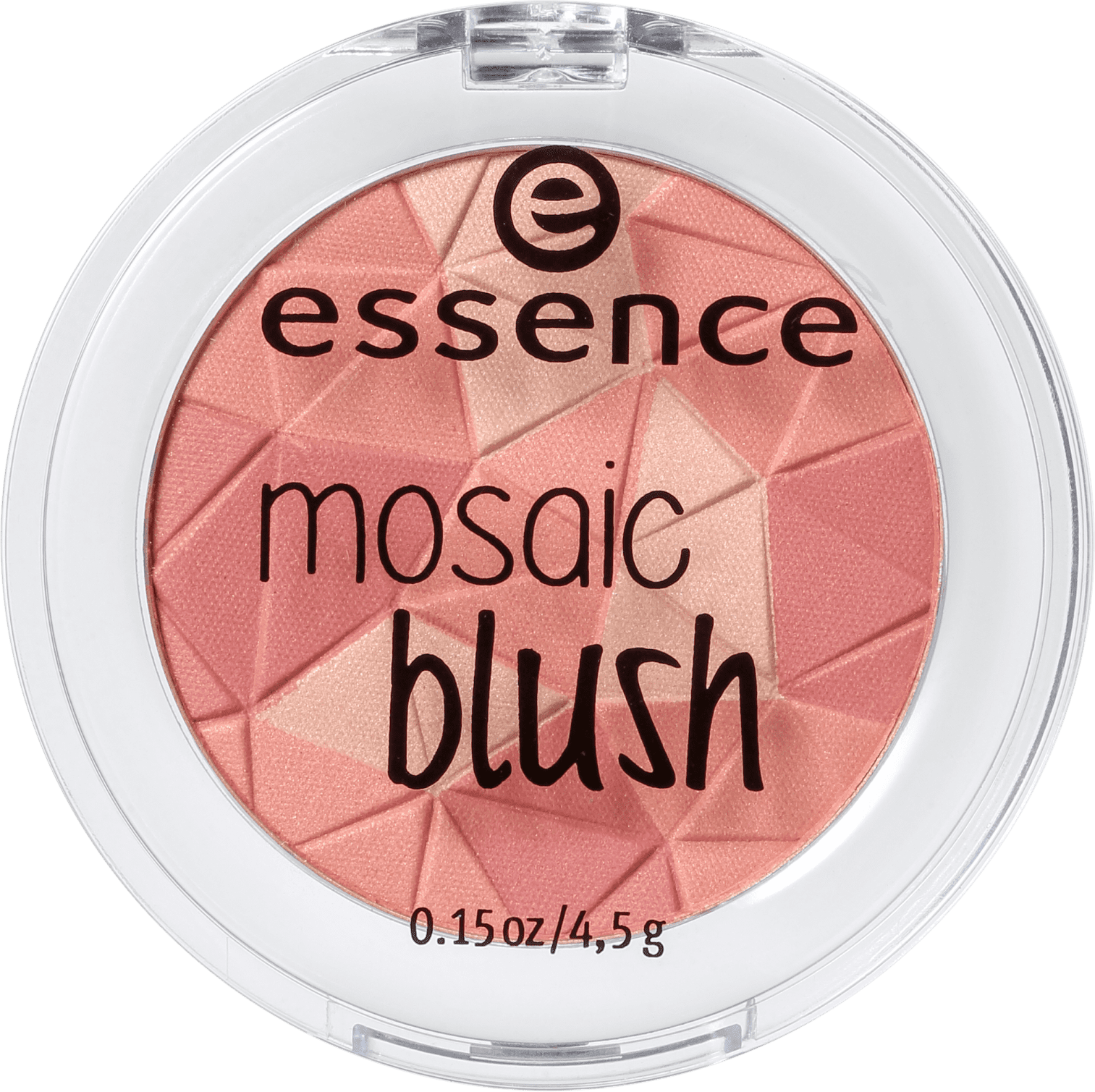 Essence Mosaic 35 Natural Beauty - Blush 4,5g