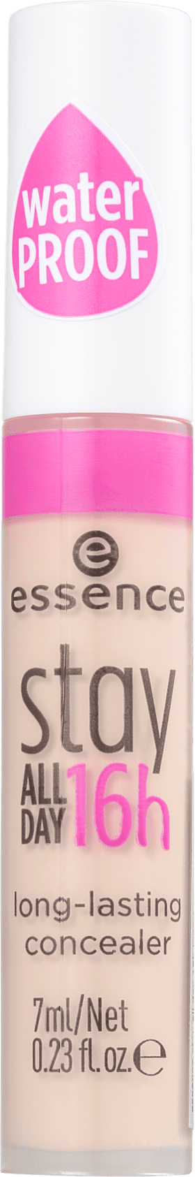 Essence Stay All Day 20 Soft Beige - Corretivo Líquido 7ml