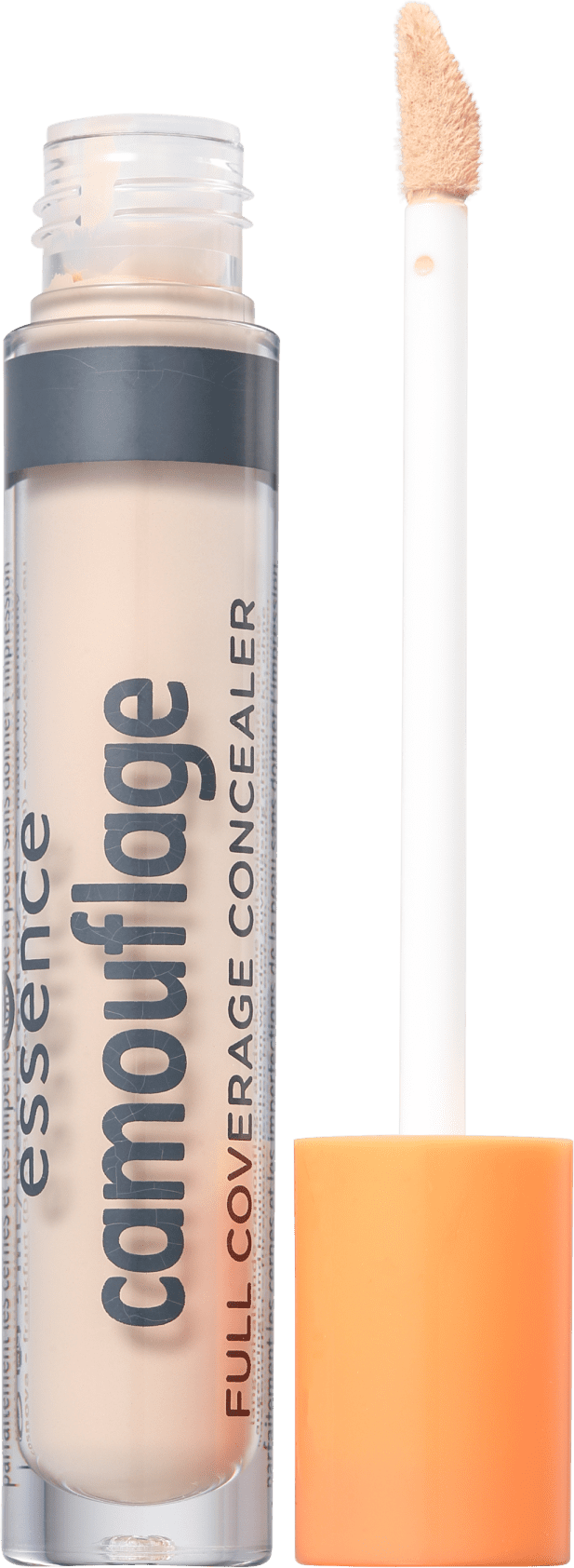 Essence Camouflage 10 Nude - Corretivo Líquido 5g