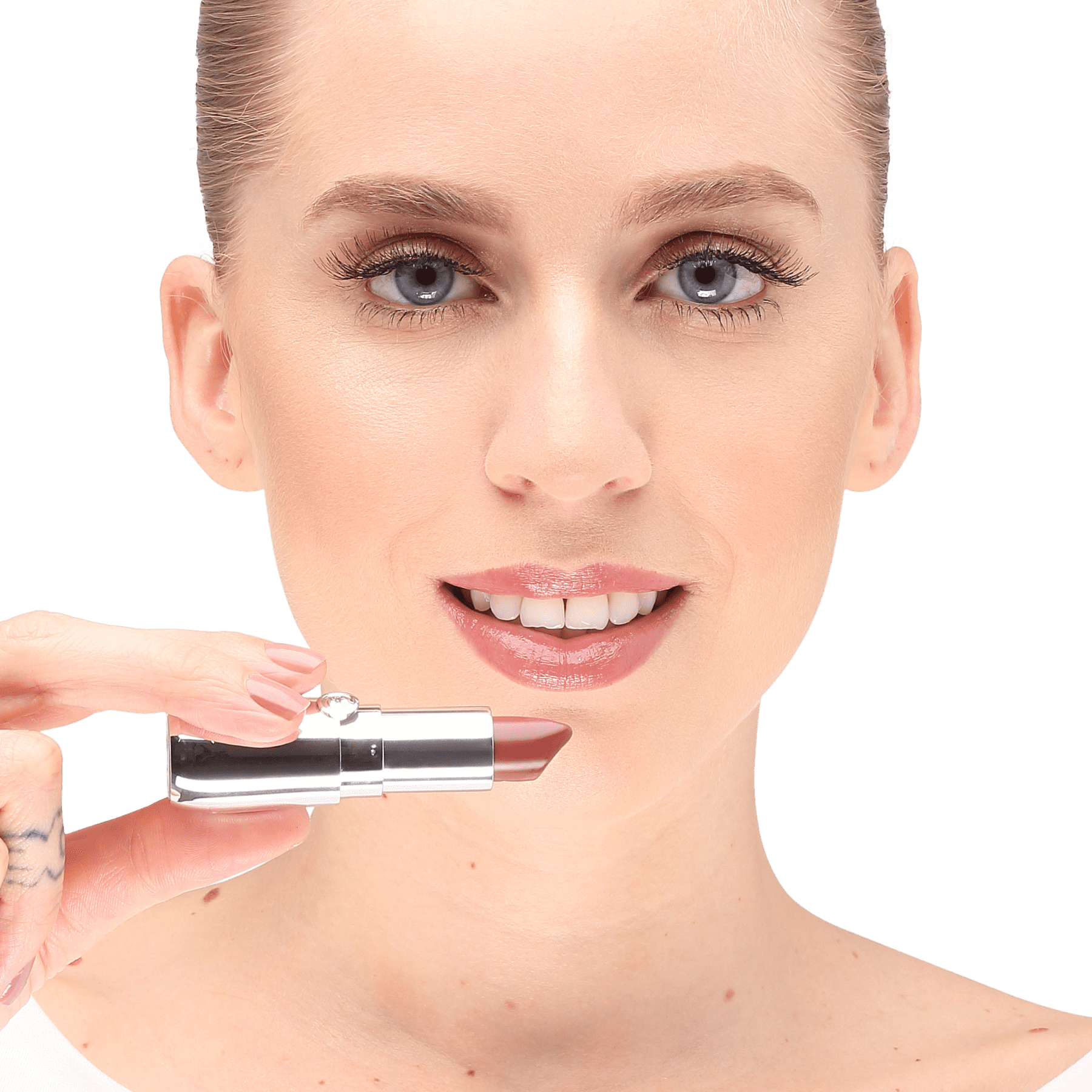 Essence Colour Up Shine On 10 - Batom 3,5ml