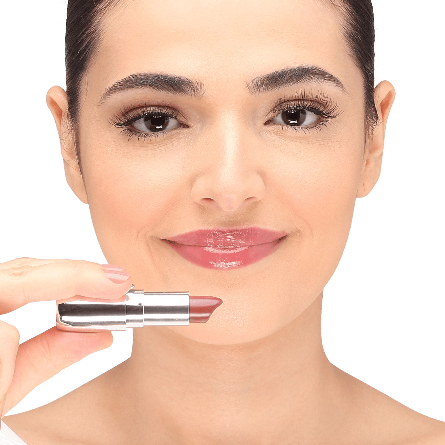 Essence Colour Up Shine On 10 - Batom 3,5ml