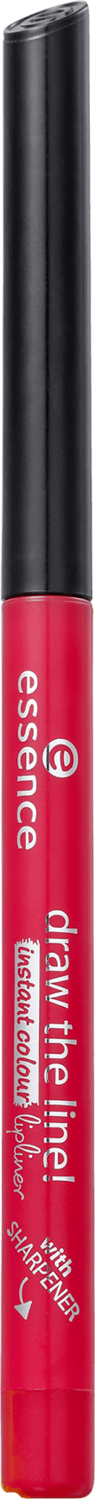 Essence Draw The Line 11 - Lápis de Boca 0,25g