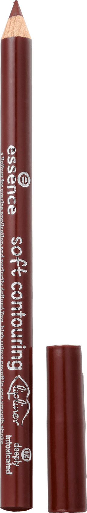 Essence Soft Contouring 03 - Lápis de Boca 1,2g