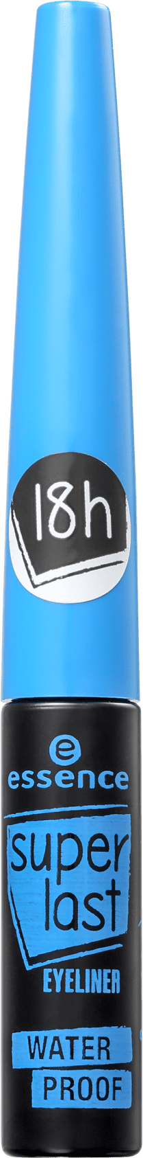 Essence Superlast Waterproof - Delineador Líquido 3,5ml