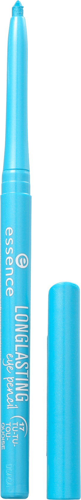 Essence Longlasting 17 Tu-Tu-Tourquoise - Lápis de Olho 0,28g
