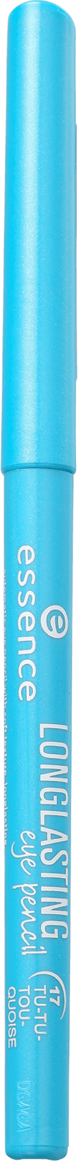 Essence Longlasting 17 Tu-Tu-Tourquoise - Lápis de Olho 0,28g