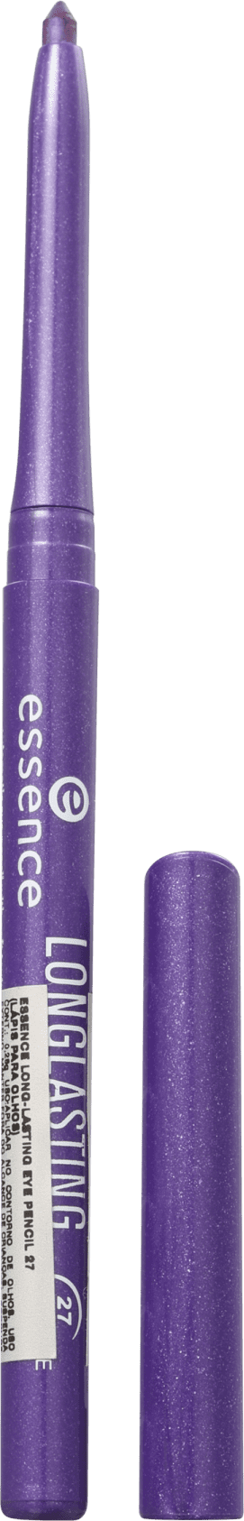 Essence Longlasting 27 Purple Rain - Lápis de Olho 0,28g