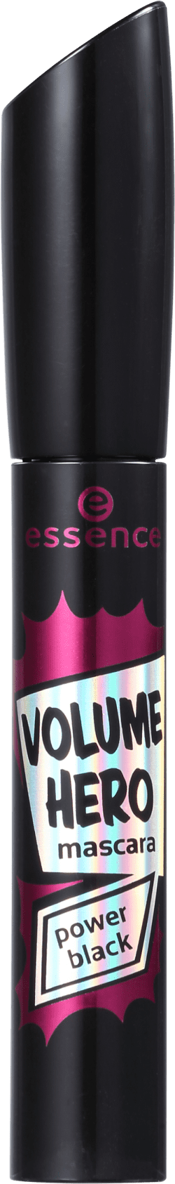 Essence Volume Hero Power Black - Máscara para Cílios 7ml