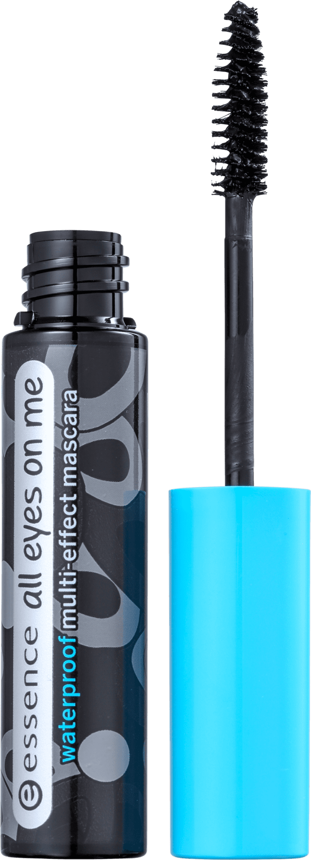 Essence All Eyes On Me Waterproof Multi-Effects - Máscara para Cílios 8ml