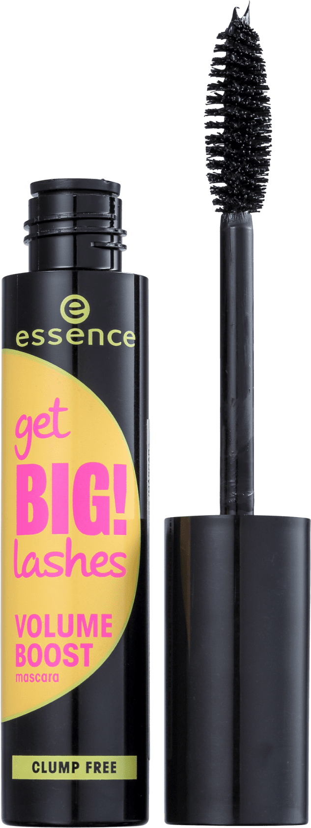 Essence Get Big! Lashes Volume Boost - Máscara para Cílios 12ml