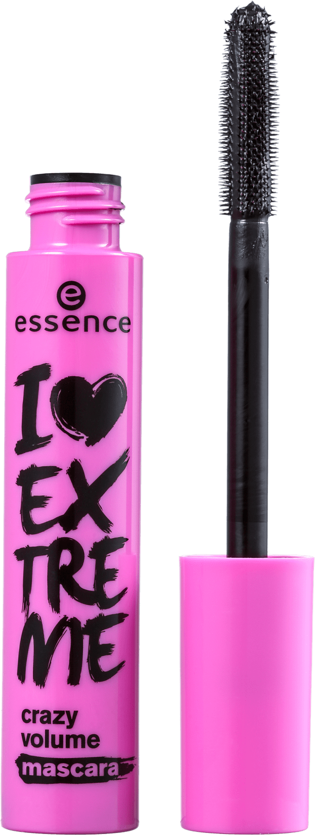 Essence I Love Extreme Crazy Volume - Máscara para Cílios 12ml