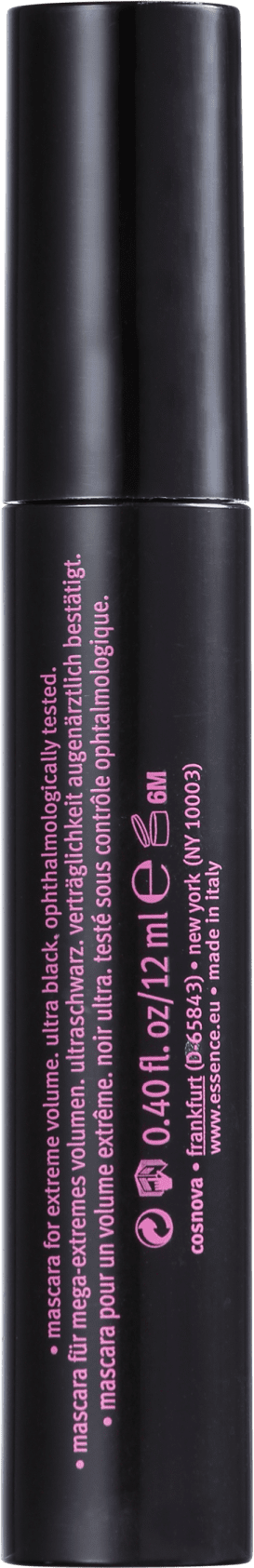 Essence I Love Extreme Volume - Máscara para Cílios 12ml