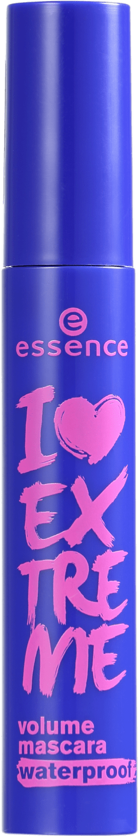 Essence I Love Extreme Volume Waterproof - Máscara para Cílios 12ml