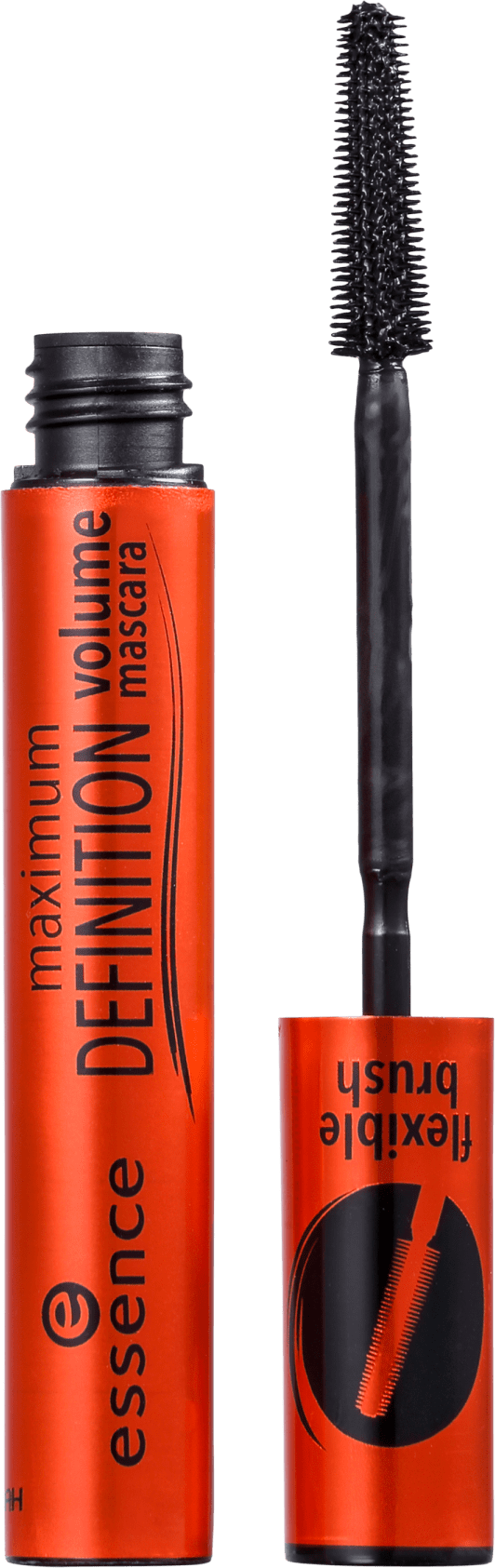 Essence Maximum Definition - Máscara para Cílios 8ml