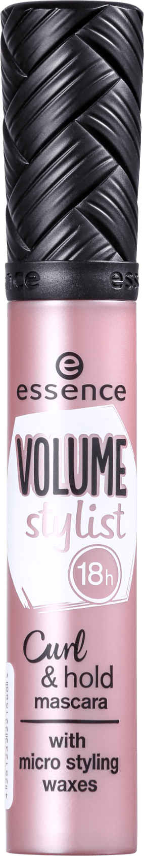 Essence Volume Stylist 18h Curl & Hold - Máscara para Cílios 12ml