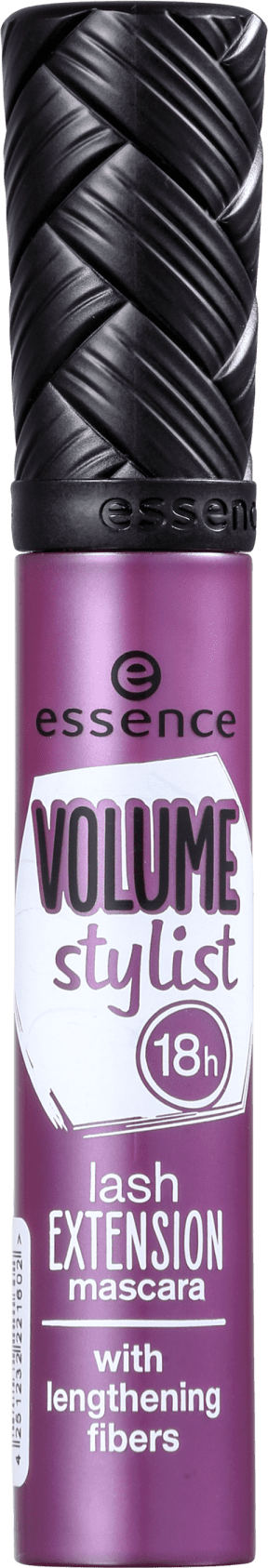 Essence Volume Stylist 18h Lash Extension - Máscara para Cílios 12ml