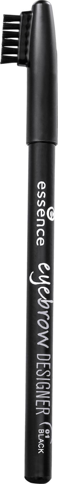 Essence Eyebrow Designer 01 Black - Lápis para Sobrancelha 1g