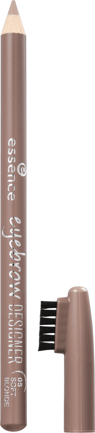 Essence Eyebrow Designer 05 Soft Blonde - Lápis para Sobrancelha 1g