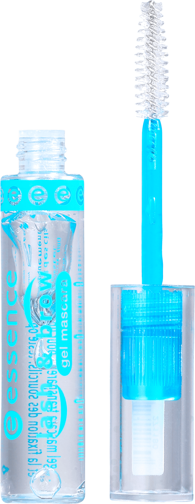 Essence Lash & Brow - Máscara para Cílios e Sobrancelha 9g