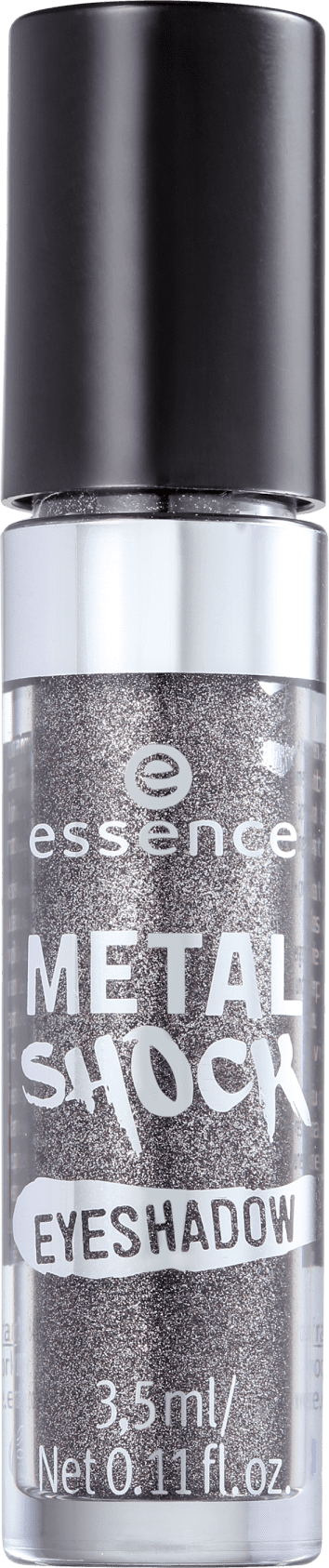 Essence Metal Shock 03 Galaxy Rocks - Sombra Metálica 3,5ml