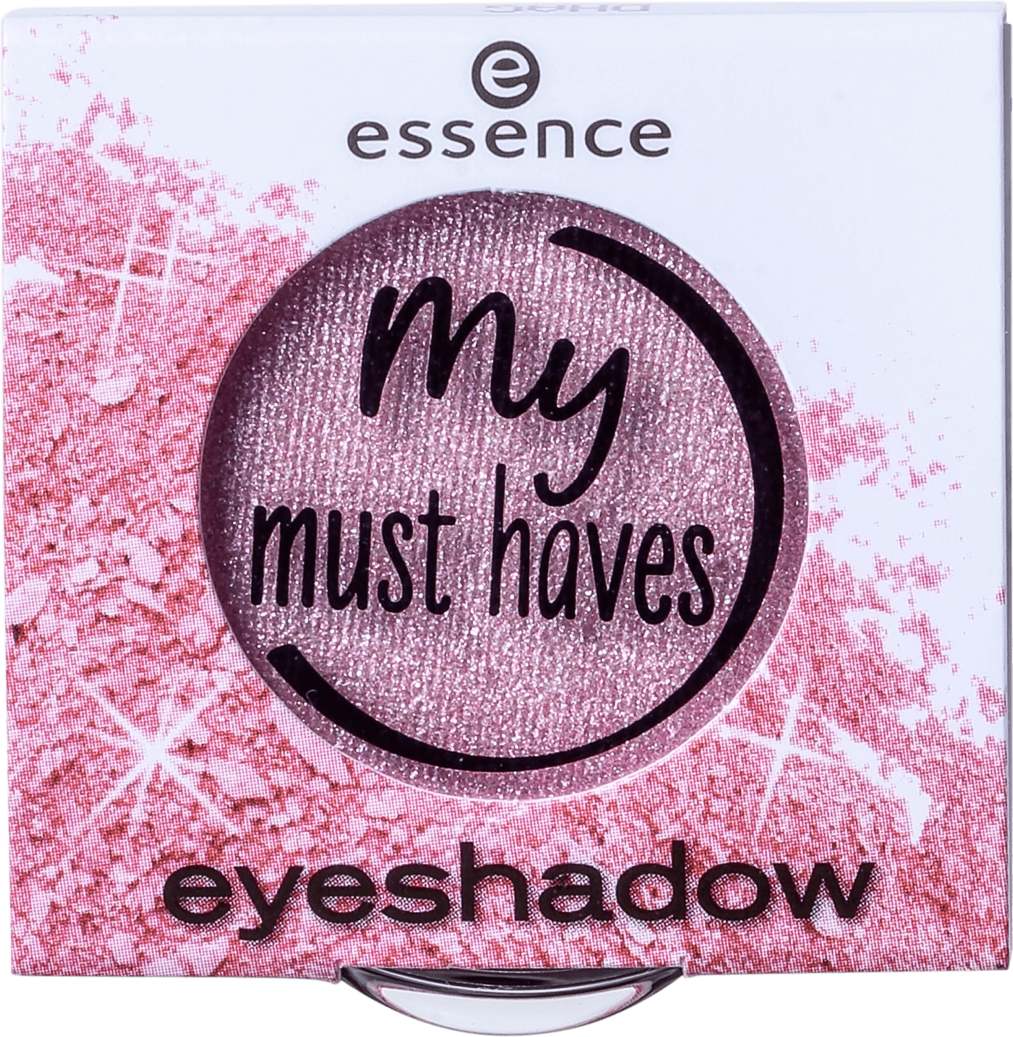 Essence My Must Haves 06 Raspberry Frosting - Sombra Cintilante 1,7g
