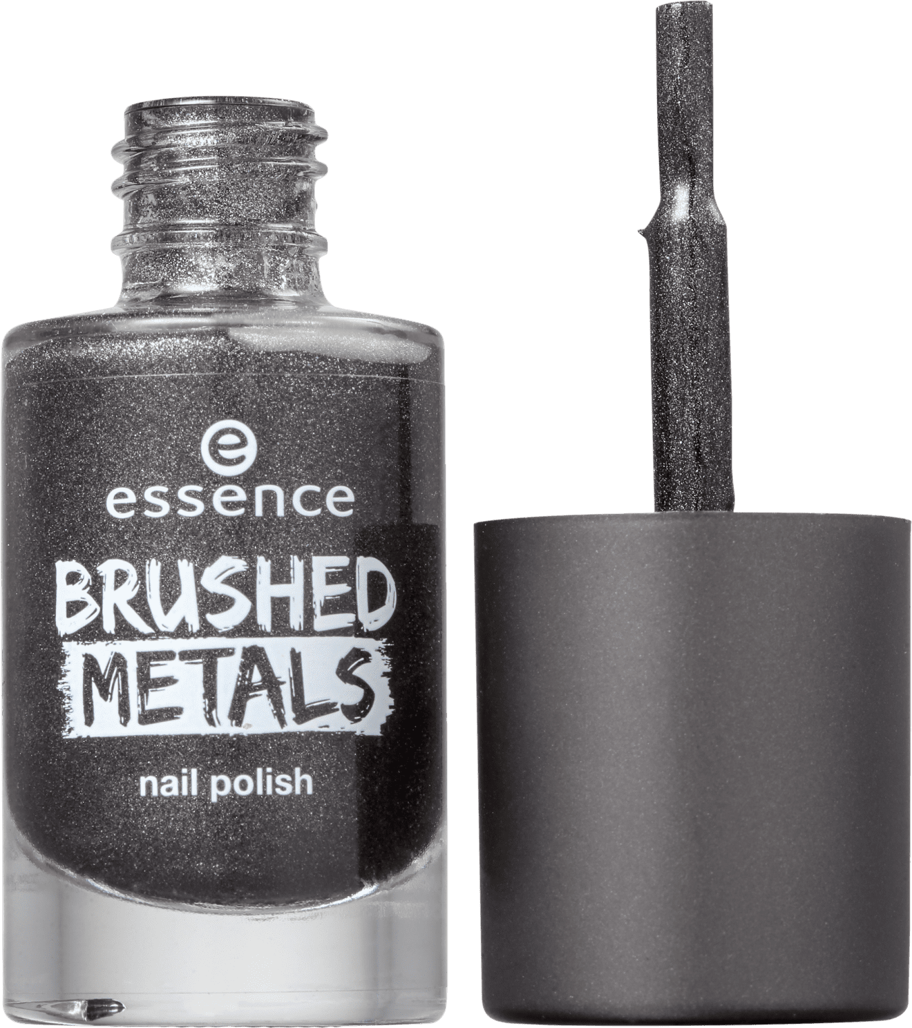 Essence Brushed Metals 06 There's No Place Like Chrome - Esmalte Cintilante 8ml