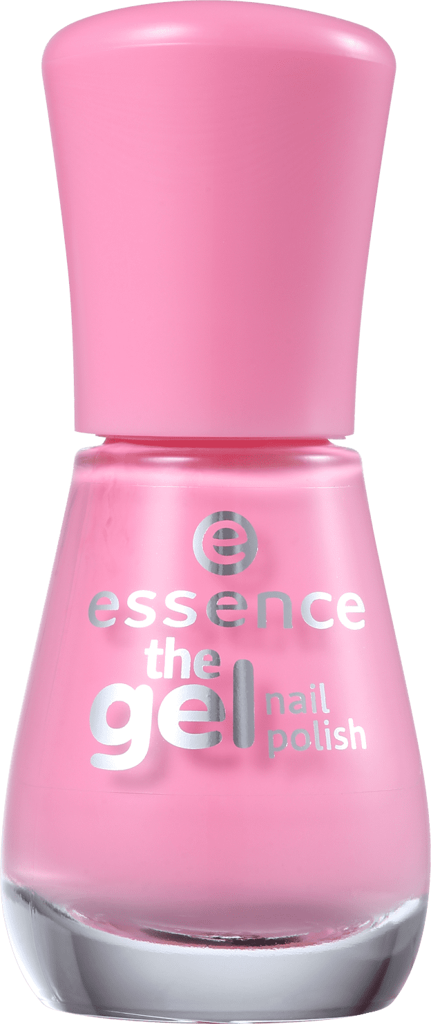 Essence The Gel 89 Hi, Pink Panther! - Esmalte Cremoso 8ml