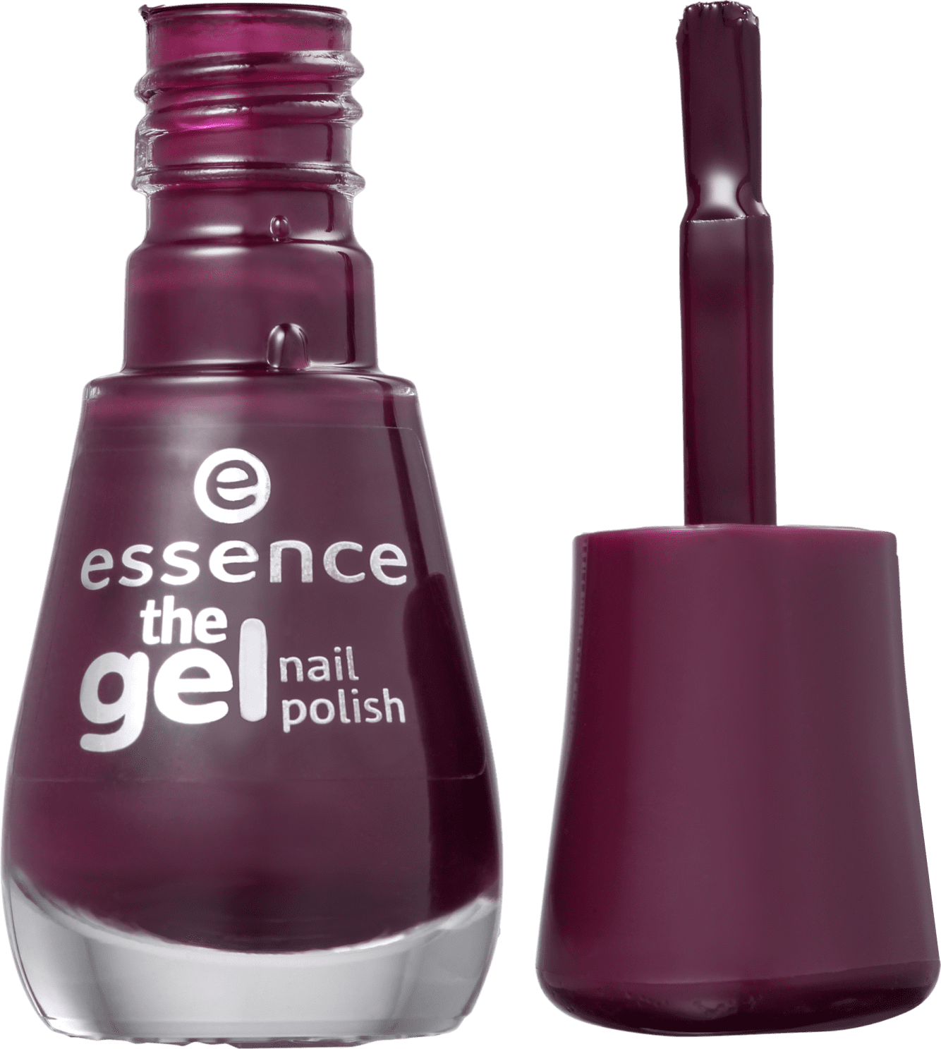 Essence The Gel 72 Plump Power - Esmalte Cremoso 8ml