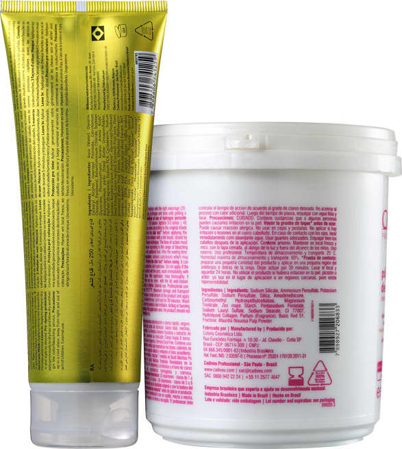 Kit Cadiveu Buriti Plex (2 Produtos)