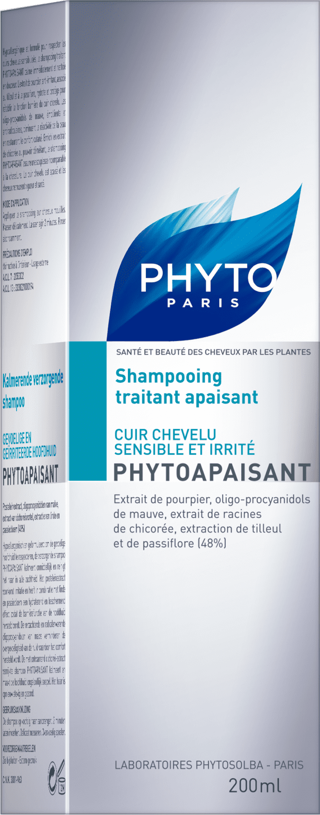 Phytoapaisant - Shampoo 200ml